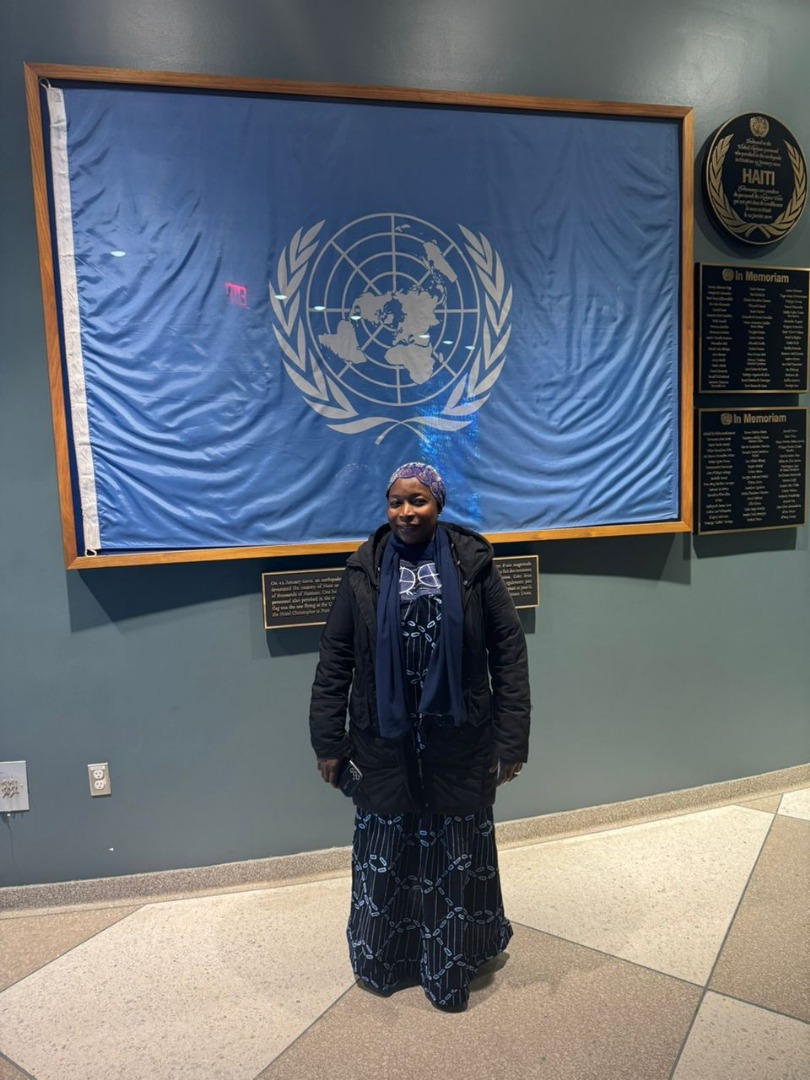 Le Groupe UMS, leader de la logistique intégrée, représenté à l’ONU